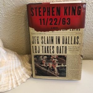 11/22/63 by Stephen King